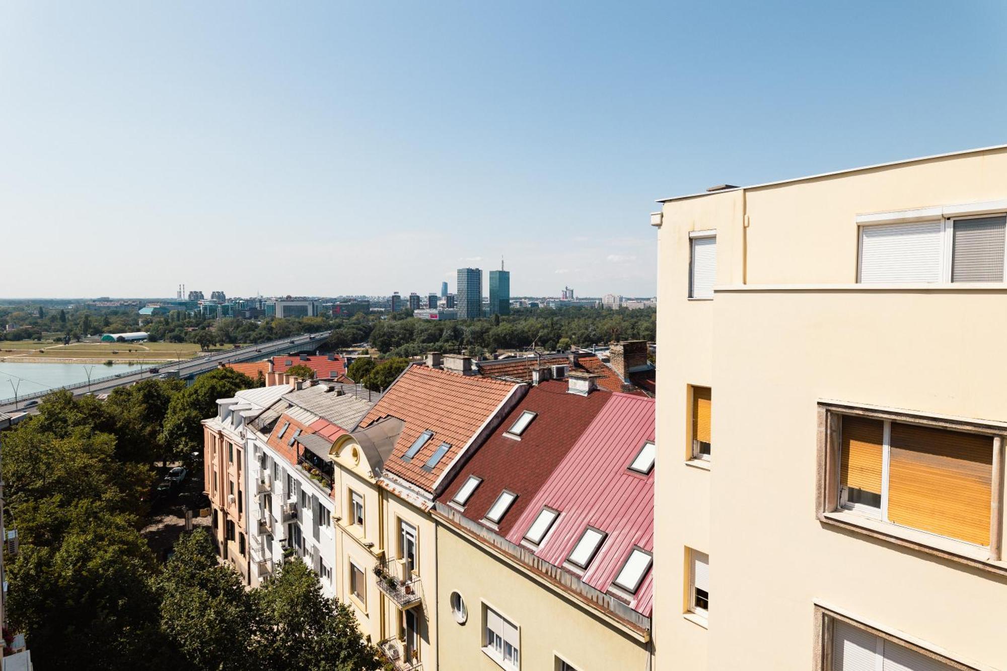 Ugi House - City Center Белград Экстерьер фото